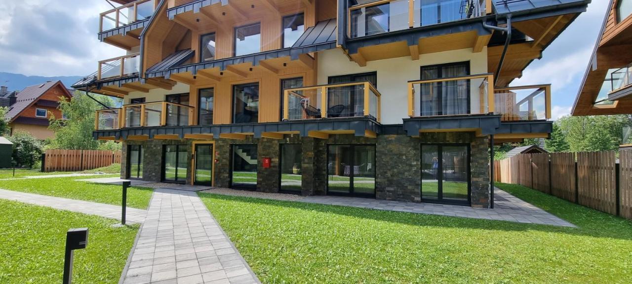 VIP Apartamenty Modrzejewska Residence Zakopane Zewnętrze zdjęcie
